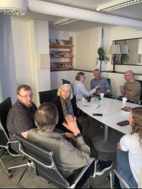 Liberalerna Mölndal har möte om Valmanifest