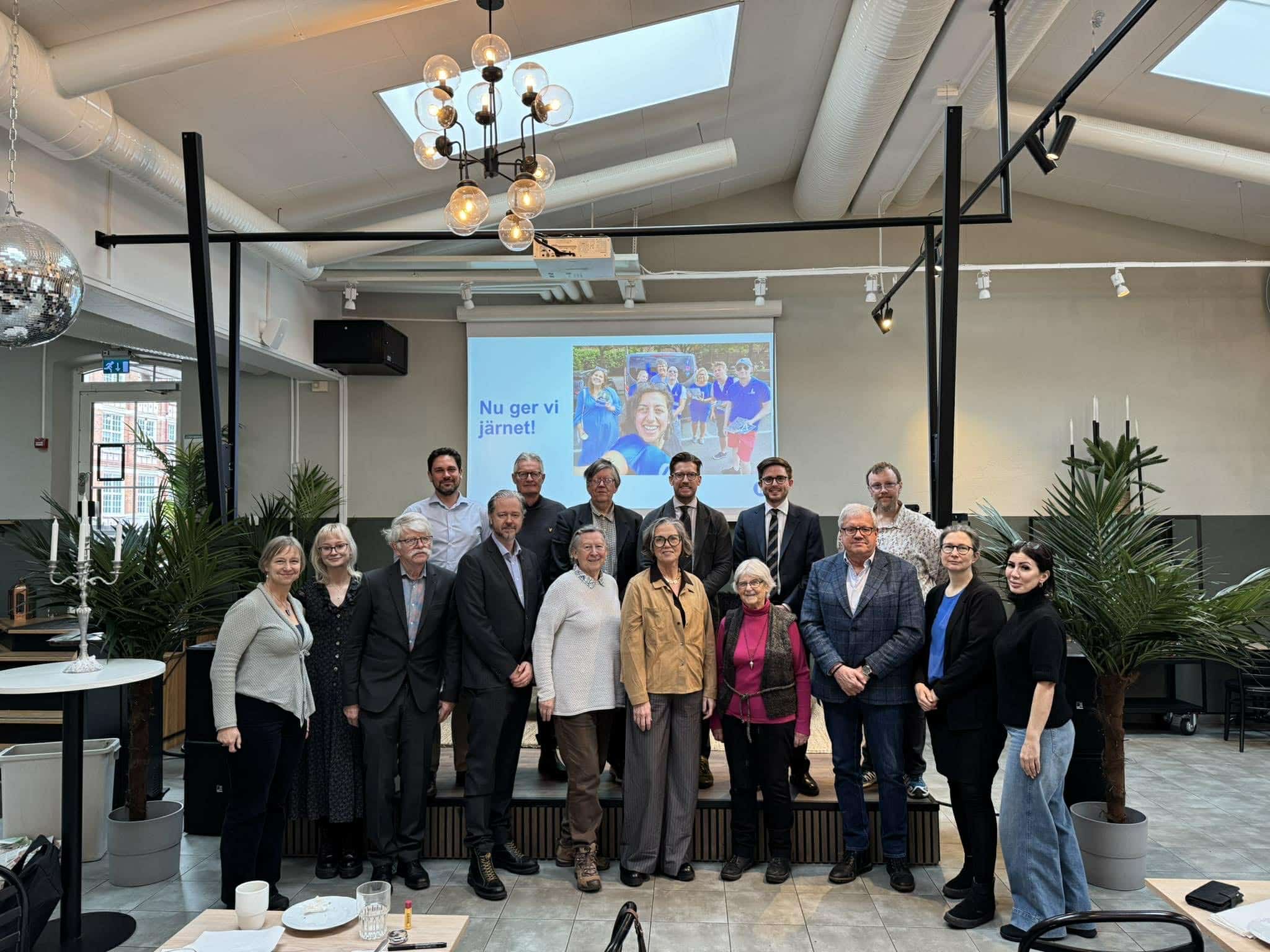 Liberalerna Mölndals årsmöte 2026